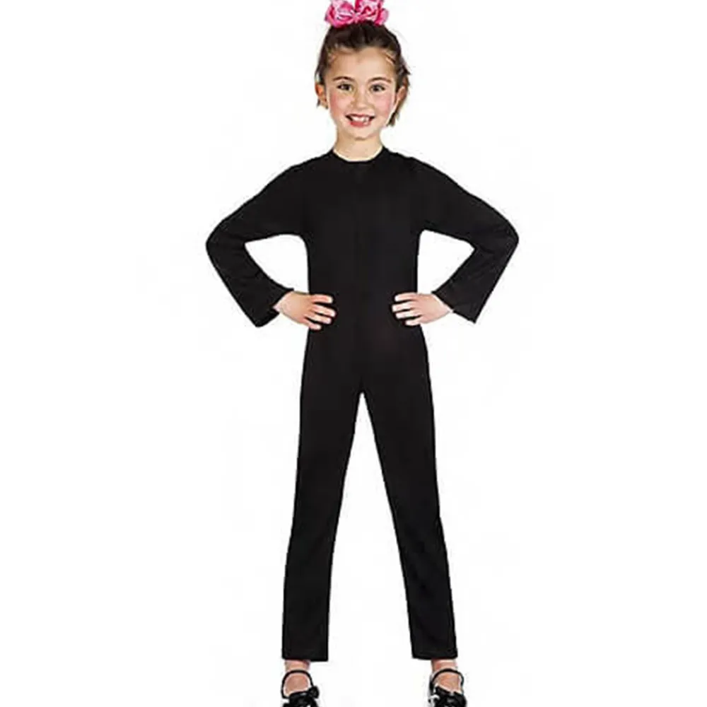 Sale Disfraces Lucero Mono Negro Infantil