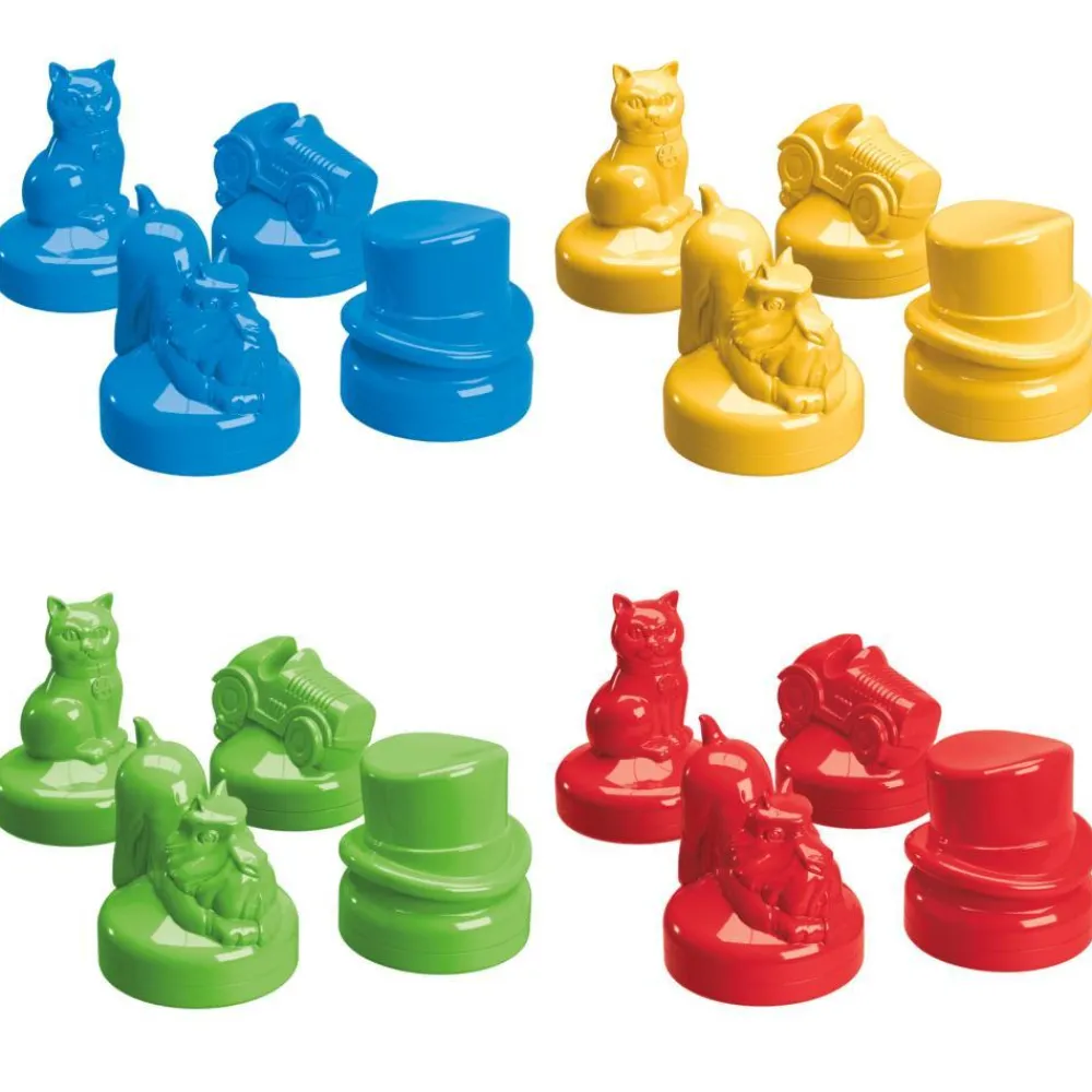Sale Monopoly De Hasbro Monopoly Knockout de Hasbro