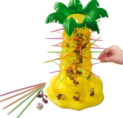 Outlet Mattel Monos locos. No dejes que los monos se caigan