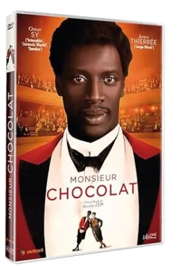 DVDTOTAL Monsieur chocolat [DVD] [office_product] [2017]
