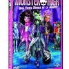 Clearance DVDTOTAL Monster High: Una Fiesta Divina De La Muerte [DVD] [dvd] [2012]