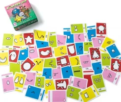 Monster kit. El juego de los monstruos