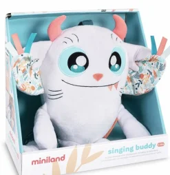 Online Miniland Monstruo quitamiedos. El compañero inseparable de los más pequeños