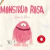 New APILA EDICIONES Monstruo rosa (libro)