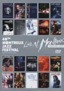 Montreux Sampler [Reino Unido] [DVD] [dvd]