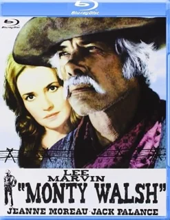 New DVDTOTAL Monty Walsh [Blu-ray] [blu_ray] [2014]