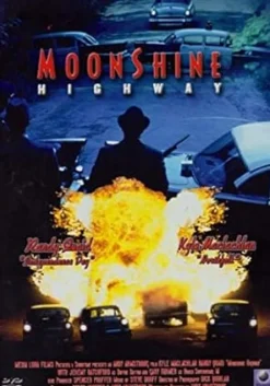 Online DVDTOTAL Moonshine Highway [dvd]
