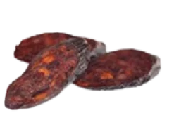 Online Ibéricos a Domicilio Gourmet Morcilla Achorizada-Campera - 250 g