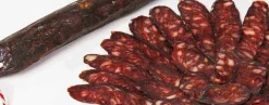 Online Ibéricos a Domicilio Gourmet Morcilla Achorizada-Campera - 250 g