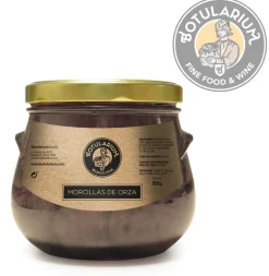 Morcilla de Orza (Marmita Cristal)