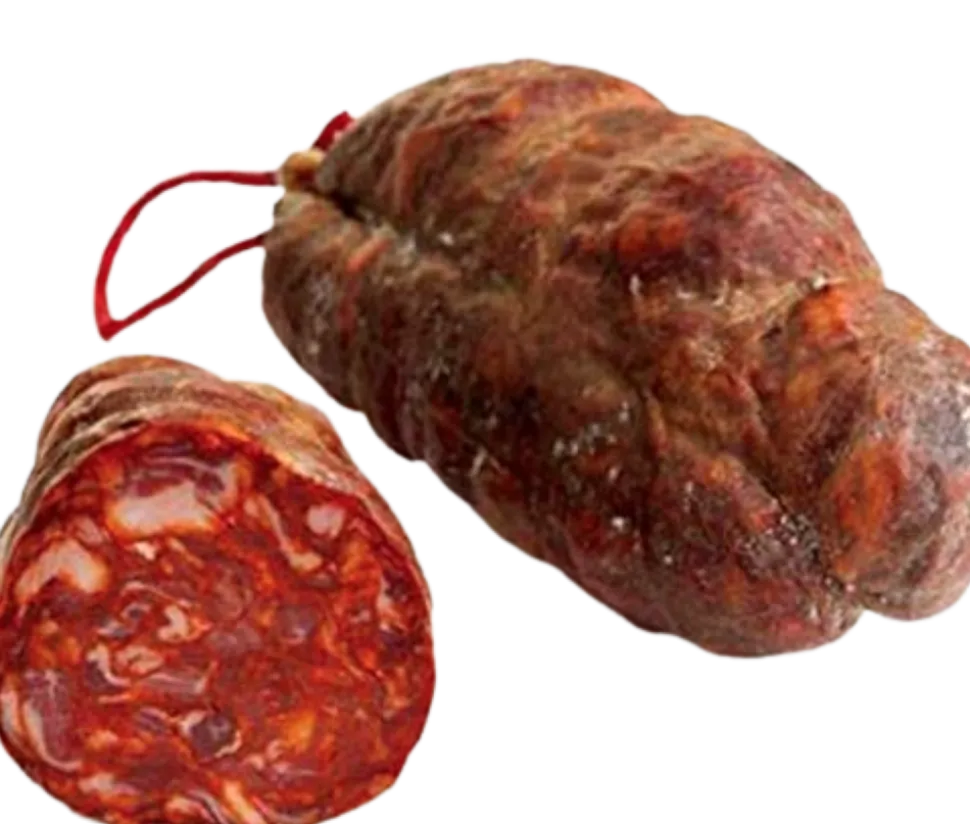 Morcón Ibérico Bellota Guijuelo