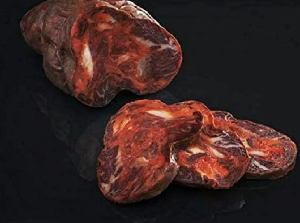 Morcón Ibérico Bellota Guijuelo