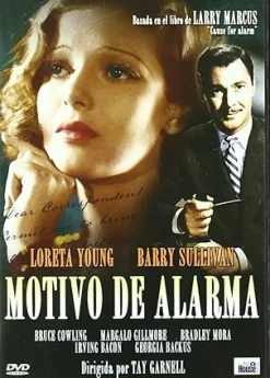 Clearance DVDTOTAL Motivo de alarma [DVD] [unknown_binding] [2009]