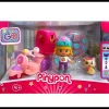 New Pinypon Moto rosa Let's Go! - Famosa