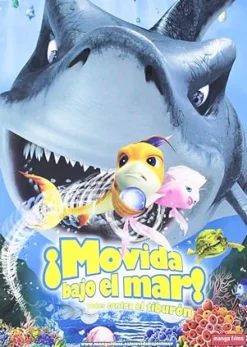 Movida Bajo El Mar [DVD] [dvd] [2018]