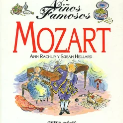 Hot Omega Mozart. Niños famosos.