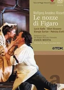 Mozart, Wolfgang Amadeus - Le nozze di Figaro (2 DVDs, NTSC) [Reino Unido] [dvd] [2005]