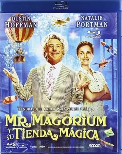 Hot DVDTOTAL Mr. Magorium y su tienda mágica [Blu-ray] [blu_ray] [2010]
