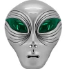 Máscara de Alien Infantil
