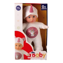 Online Reig musicales Muñeca Baby Sunki Unicornio