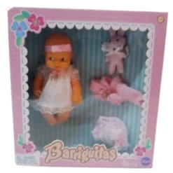 Muñeca Barriguita con Vestido