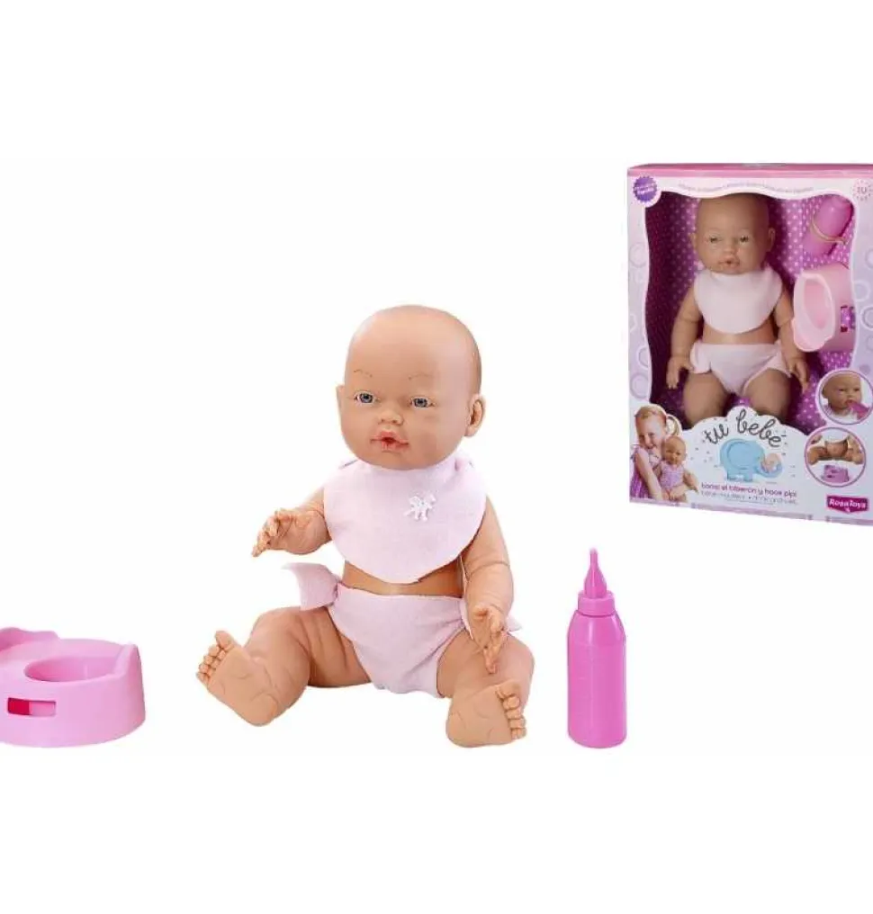 Muñeca Bebe Pipi