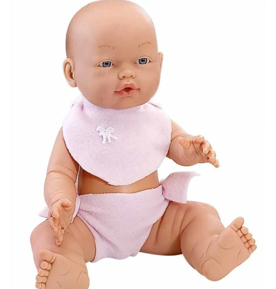 Muñeca Bebe Pipi