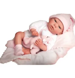 Best Arias Muñeca Bebé Reborn Gala rosa