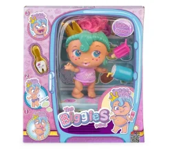 Muñeca Biggie Blinky Queen