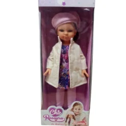 Muñeca Chic Rosaura