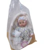 Discount Berjuan Muñeca en cesto con sonidos