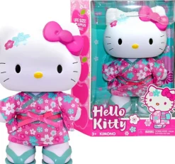 Clearance Hello Kitty Muñeca con kimono 32cm