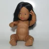 Outlet Miniland Muñeca latinoamericana Síndrome de Down (38 cm)