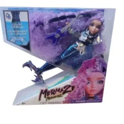 New MGA Entertainment Muñeca Mermaze