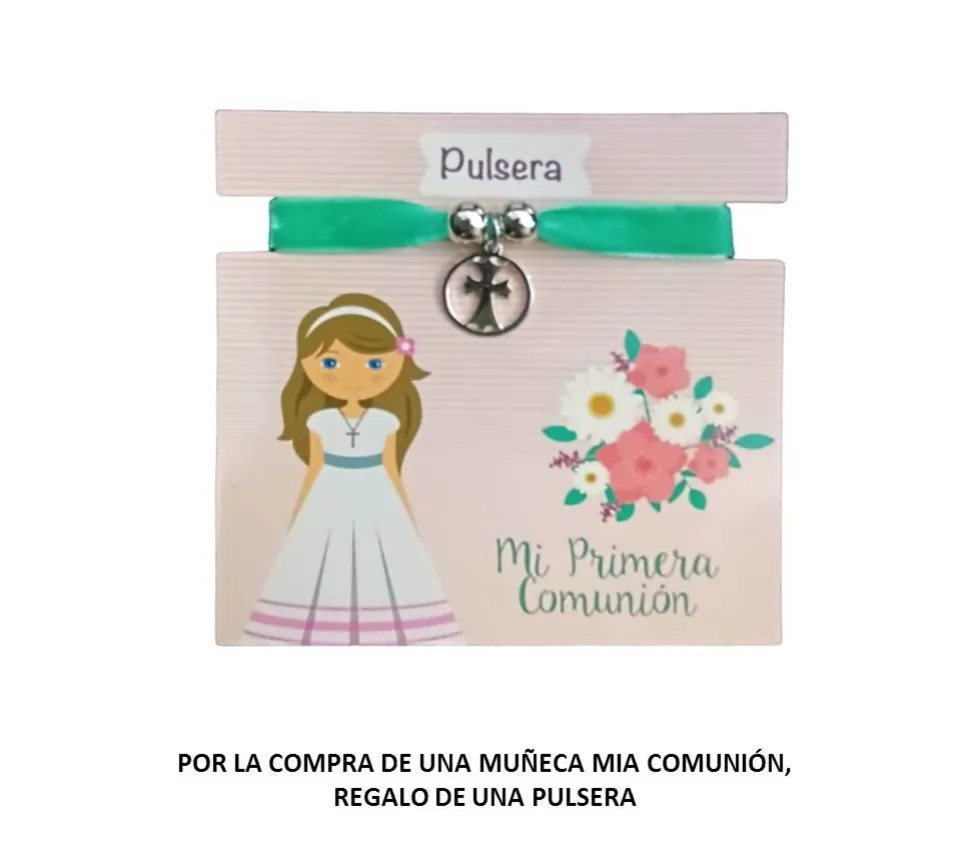 Muñeca Mia Comunión