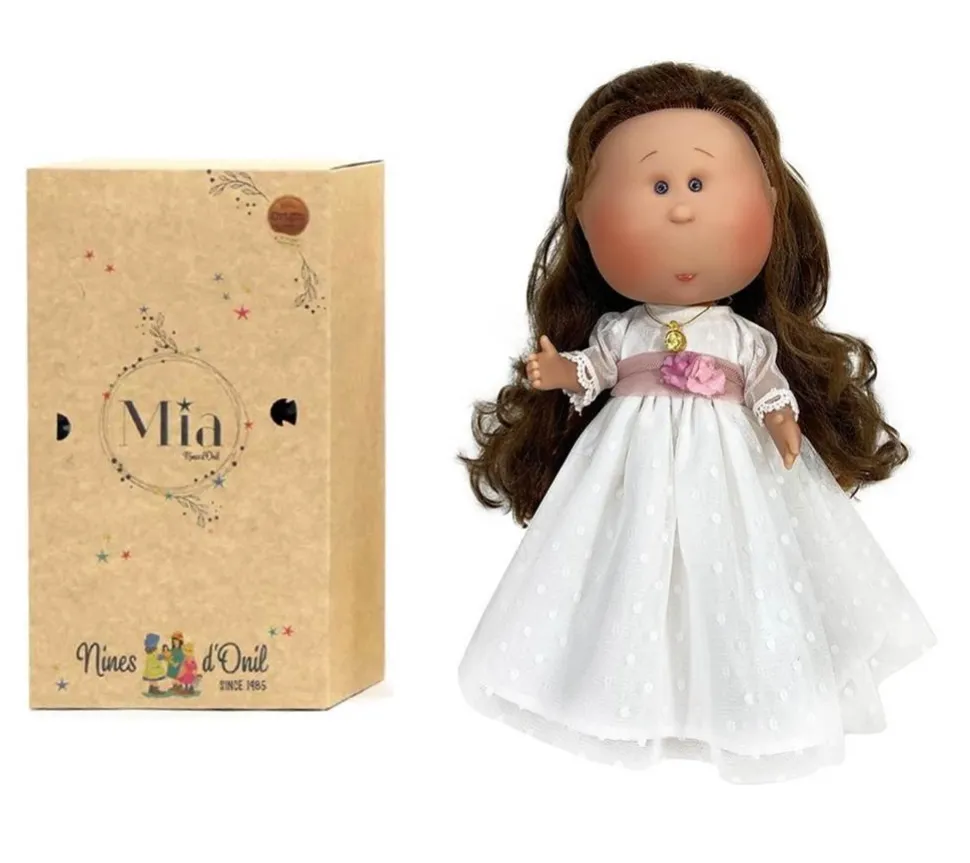 Muñeca Mia Comunión