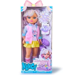 Muñeca Nancy Charms con estilo - Famosa