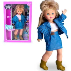 New Nancy Muñeca Colección Jean's Reedición 2024