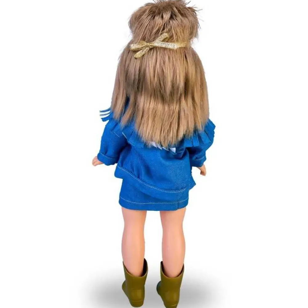 New Nancy Muñeca Colección Jean's Reedición 2024