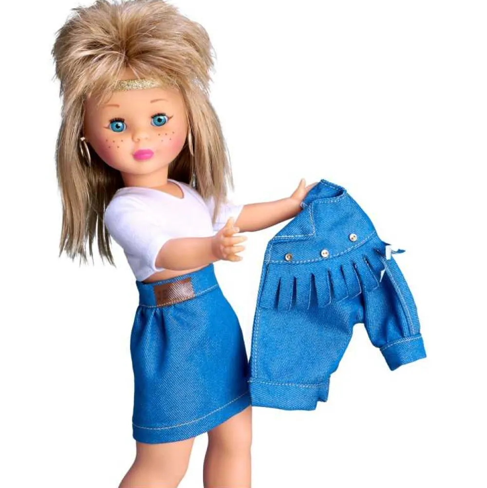 New Nancy Muñeca Colección Jean's Reedición 2024