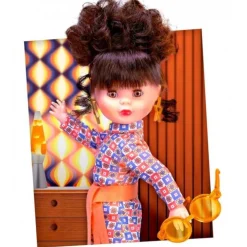 Best Nancy Muñeca Colección Loco Loco Reedición 2024