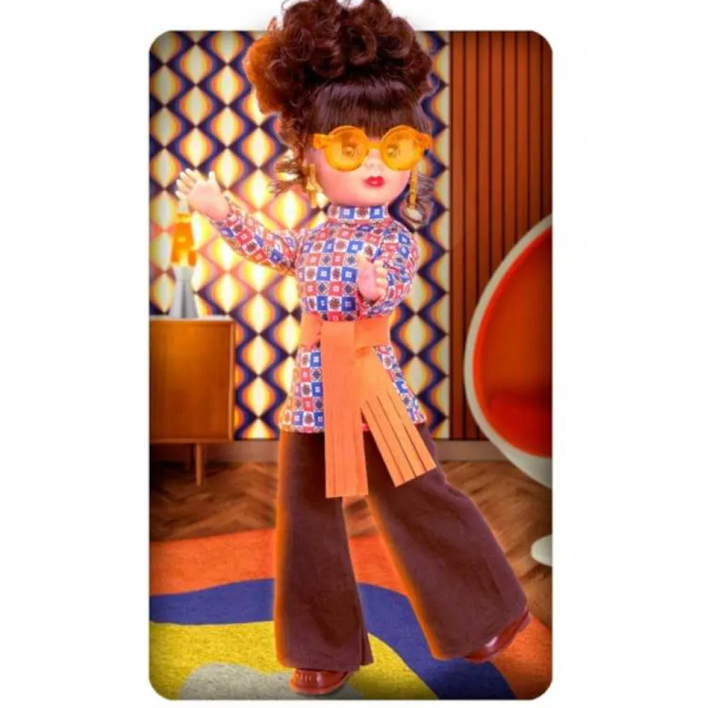 Best Nancy Muñeca Colección Loco Loco Reedición 2024