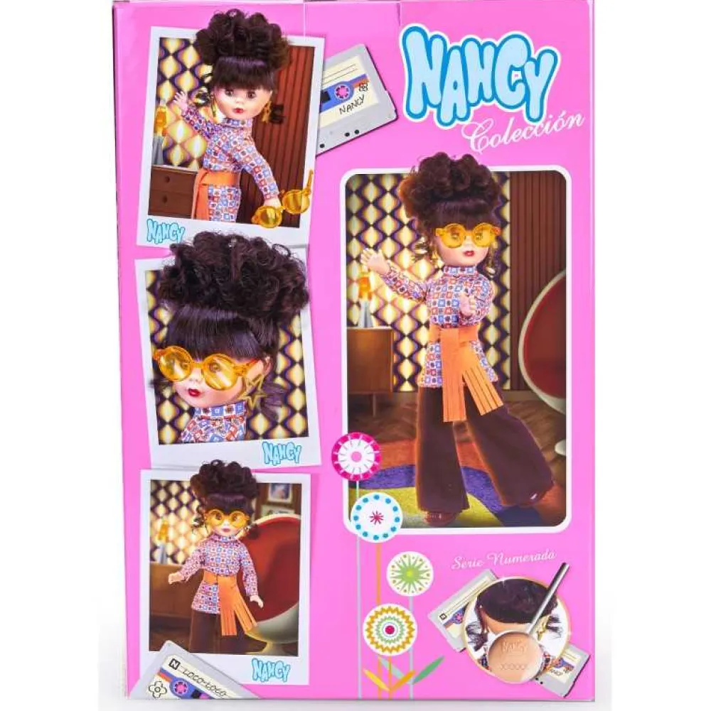 Best Nancy Muñeca Colección Loco Loco Reedición 2024