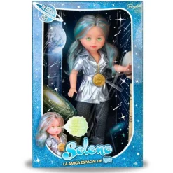 Muñeca Nancy Colección Selene Reedición 2024