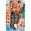 Muñeca Nancy Maquillaje Dorado - Famosa