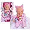 New Nenuco (Famosa) Muñeca Nenuco Blandito 5 Funciones Rosa
