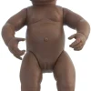 Sale Miniland Muñeca recién nacida africana (40 cm)