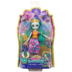 Discount Matel Muñeca Royal Enchantimals Reina Queen Paradise y Rainbow