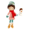 Muñeco Blandito Jake Navidad Little Dutch