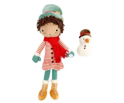 Muñeco Blandito Jake Navidad Little Dutch